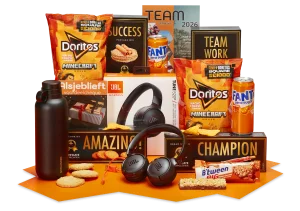 Kerstpakket JBL - Bucketlist