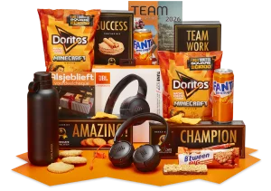 Kerstpakket JBL - Bucketlist