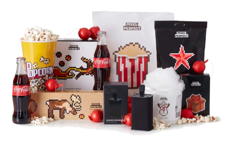 Kerstpakket Kerst in een Doosje