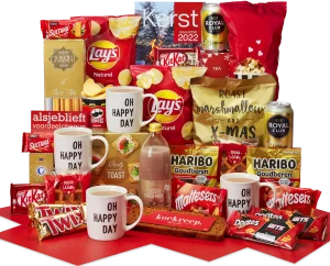 Kerstpakket Natuurlijke schoonheid