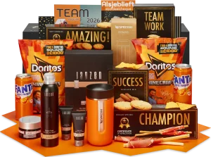 Kerstpakket Nespresso - Check