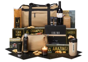 Kerstpakket Nespresso - Op reis