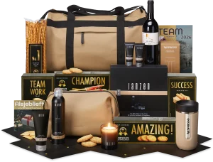 Kerstpakket Nespresso - Op reis