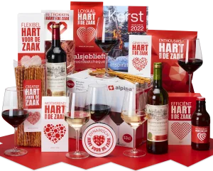 Kerstpakket Proost