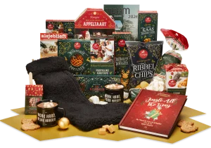 Kerstpakket Rudolph