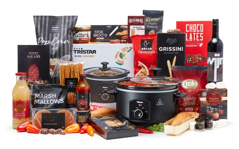 Kerstpakket Slowcooker
