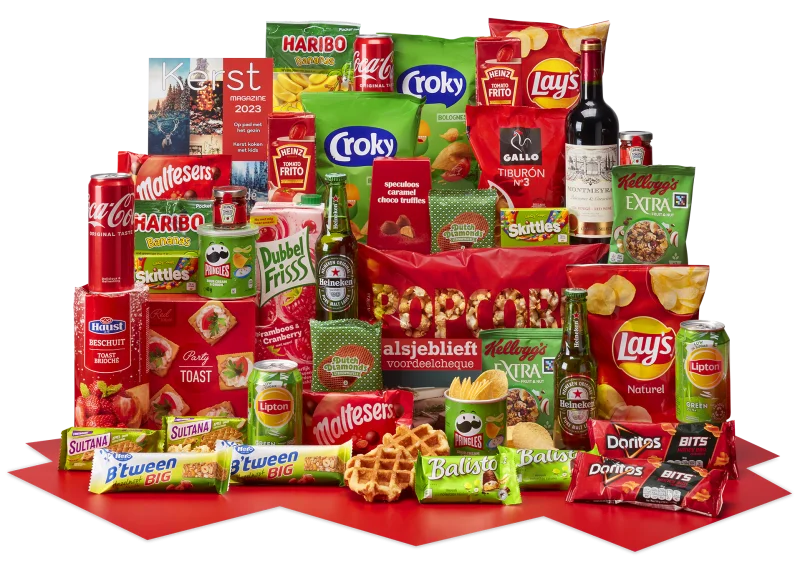 Kerstpakket Stoer