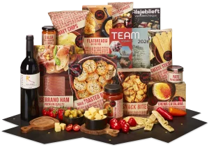 Kerstpakket Tapas