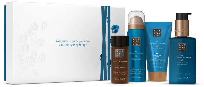 The Ritual of Hammam Small Gift Set afbeelding