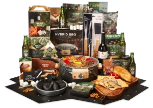 Kerstpakket Winter BBQ