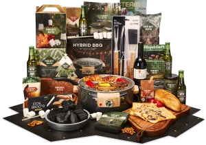 Kerstpakket Winter BBQ